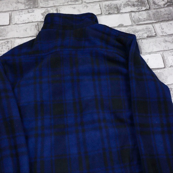 Mountain Ridge Men's Flannel Jacket - Picture 10 of 10